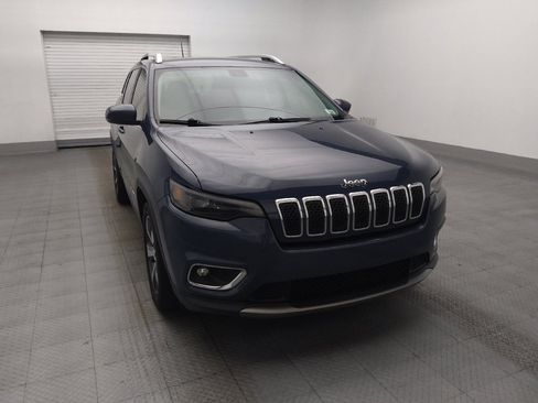Used 2019 Jeep Cherokee Limited FWD image 14