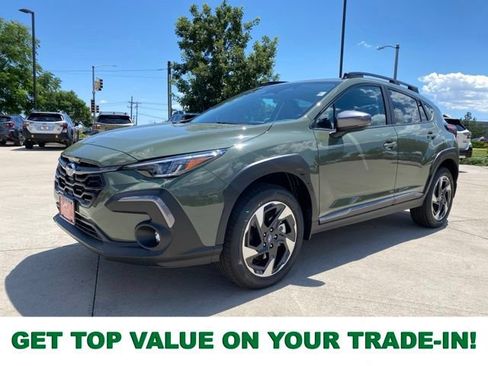 New 2026 Subaru Crosstrek 2.5i Limited AWD/4WD image 1