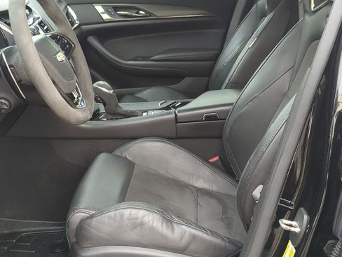 Used 2016 Cadillac CTS V w/ Luxury Package image 22