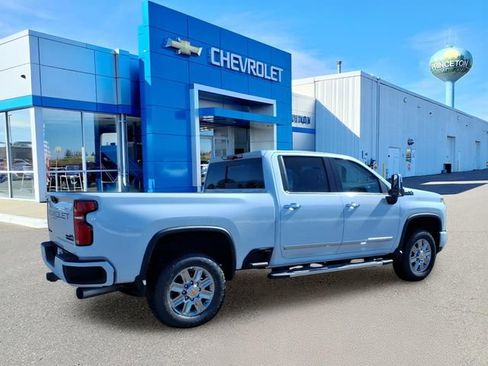 New 2026 Chevrolet Silverado 3500 High Country w/ Technology Package image 3