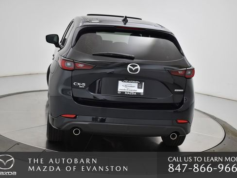 New 2025 MAZDA CX-5 AWD 2.5 S w/ Preferred Package image 8