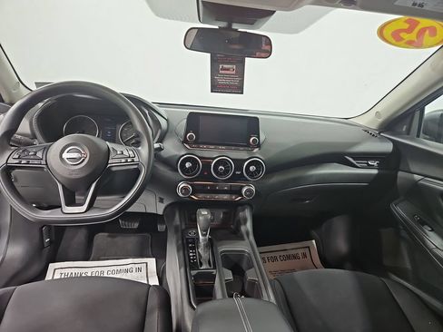 Certified 2025 Nissan Sentra S FWD image 14