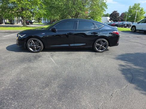 Used 2024 Acura Integra A-Spec FWD image 5