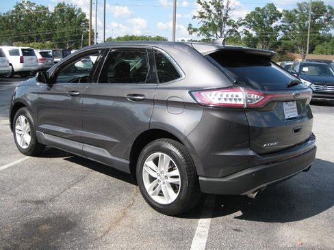 Used 2016 Ford Edge SEL AWD/4WD image 5