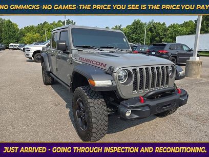 Used 2022 Jeep Gladiator Rubicon w/ LED Lighting Group