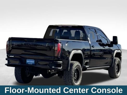 Used 2025 GMC Sierra 2500 AT4X image 31