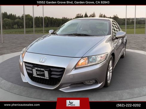 Used 2011 Honda CR-Z EX image 3