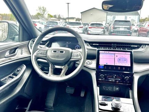 Used 2024 Jeep Grand Cherokee L Limited AWD/4WD image 20