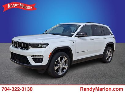 Used 2022 Jeep Grand Cherokee Limited 4xe