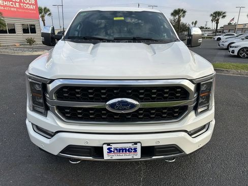 Used 2023 Ford F150 Platinum w/ Equipment Group 701A High image 9