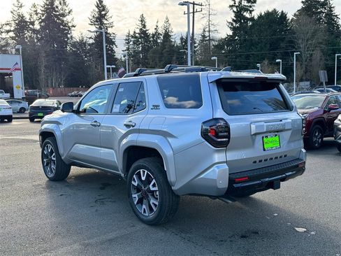 New 2026 Toyota 4Runner TRD Sport image 5