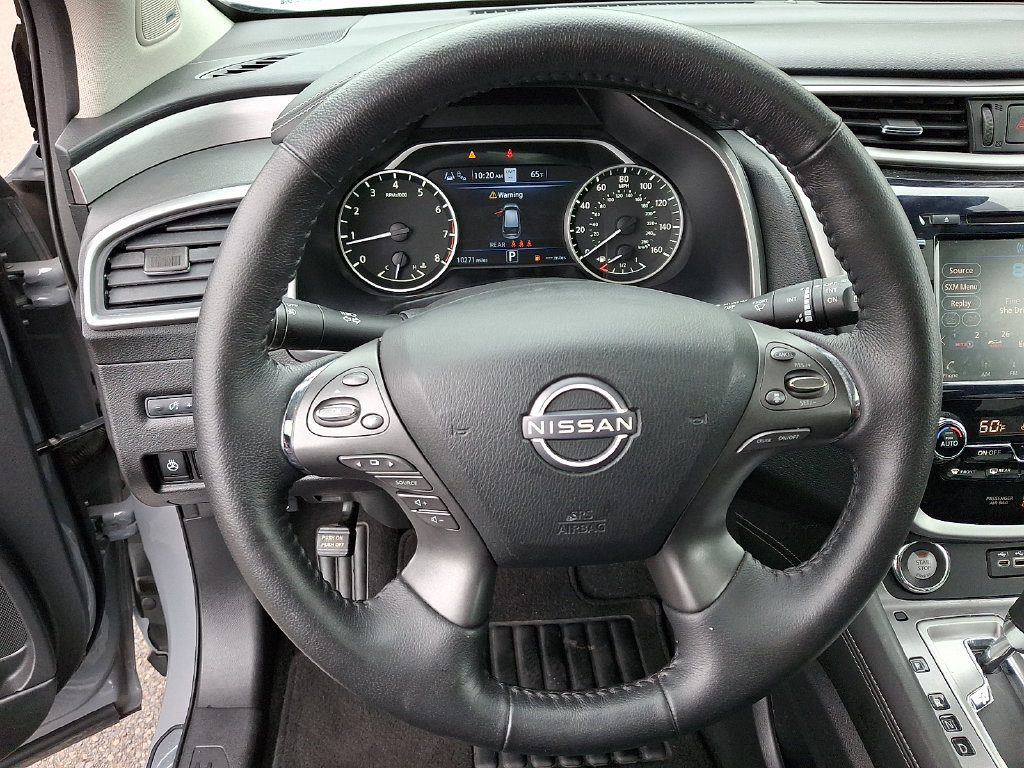 Certified 2023 Nissan Murano SL w/ SL Moonroof Package AWD/4WD image 20