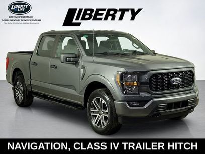Used 2023 Ford F150 XL w/ STX Appearance Package
