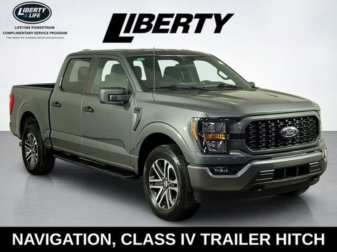 Used 2023 Ford F150 XL w/ STX Appearance Package image 1
