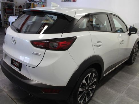 Used 2019 MAZDA CX-3 Grand Touring AWD/4WD image 6