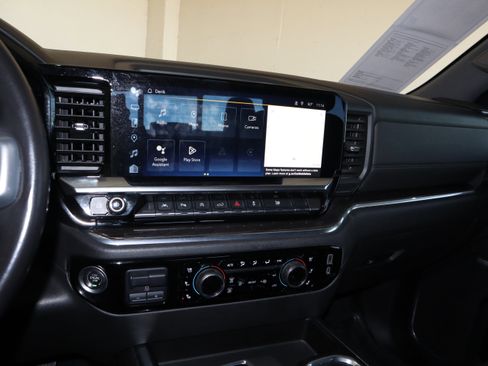 Used 2023 Chevrolet Silverado 1500 LTZ w/ Technology Package image 27