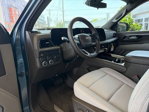 New 2025 Chevrolet Tahoe LS w/ LPO, Dark Essentials Package AWD/4WD image 14