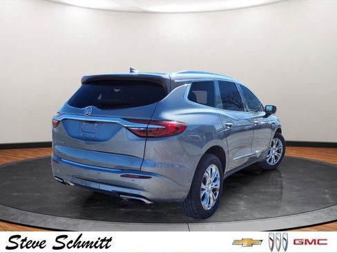 Certified 2021 Buick Enclave Avenir w/ Avenir Technology Package AWD/4WD image 32