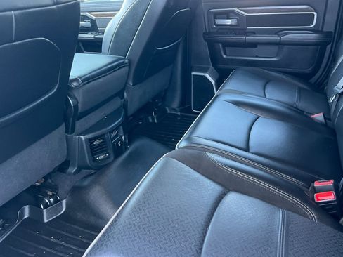 Used 2020 RAM 2500 Laramie image 13