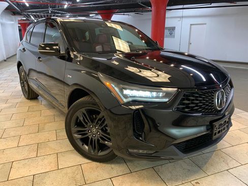 Used 2023 Acura RDX A-Spec AWD/4WD image 2