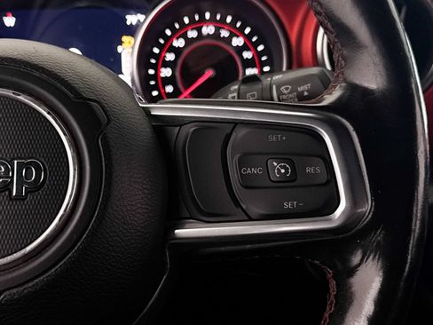 Used 2020 Jeep Wrangler Unlimited Rubicon AWD/4WD image 27