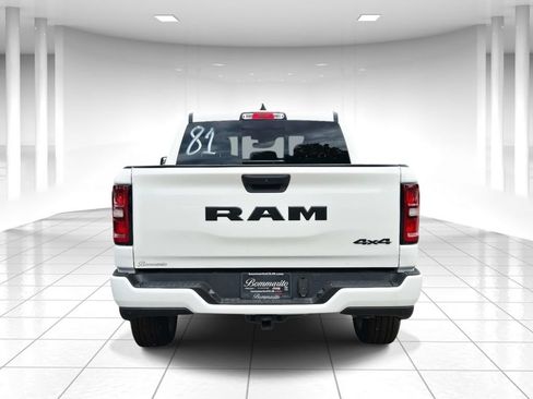 New 2026 RAM 1500 Express AWD/4WD image 4