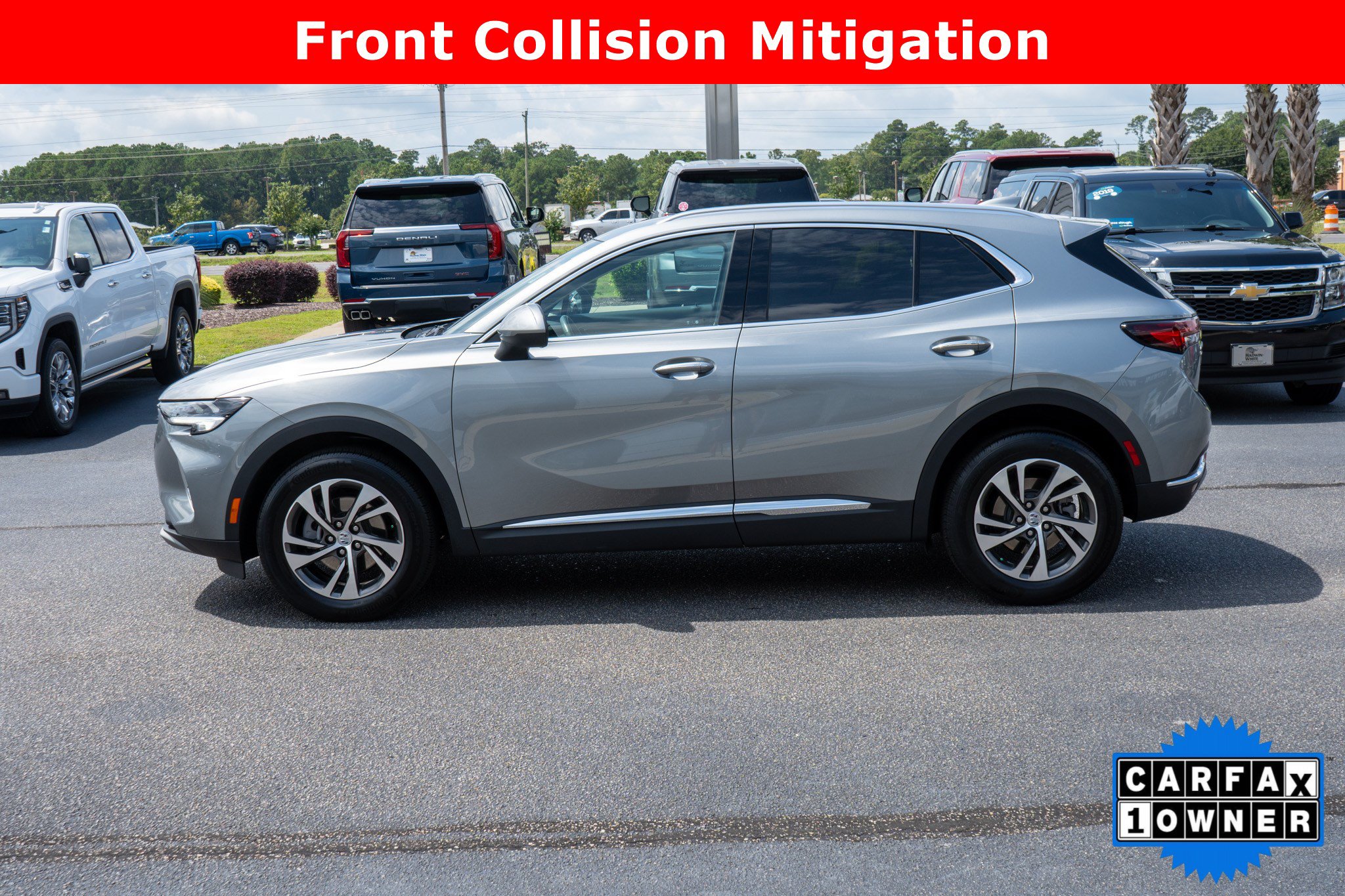 Used 2023 Buick Envision Essence AWD/4WD image 6