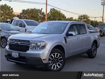 Used 2022 Ford Maverick Lariat
