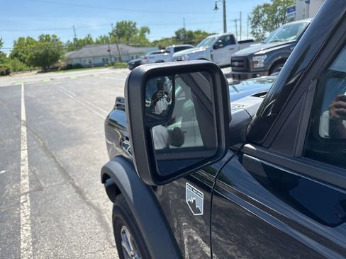 Used 2024 Ford Bronco Big Bend AWD/4WD image 45
