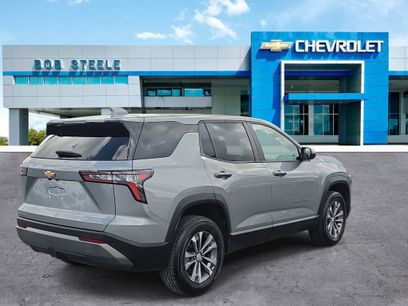 Certified 2026 Chevrolet Equinox LT w/ Convenience Package II