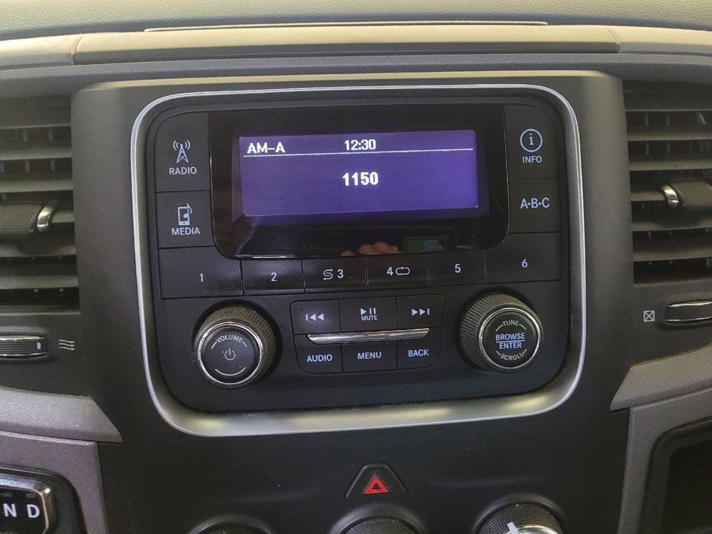 Used 2014 RAM 1500 Tradesman w/ Popular Equipment Group RWD image 25