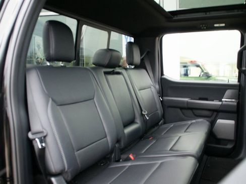 New 2026 Ford F150 Lariat w/ Equipment Group 501A Mid image 37