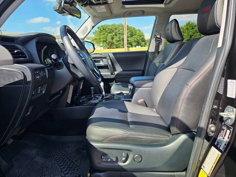 Used 2024 Toyota 4Runner TRD Pro AWD/4WD image 19