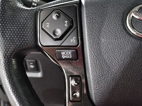 Used 2024 Toyota 4Runner TRD Off-Road Premium w/ TRD Black Wheel Package (TMS) AWD/4WD image 31
