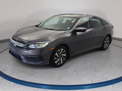 Used 2017 Honda Civic EX