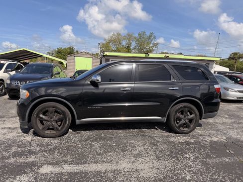 Used 2012 Dodge Durango Citadel image 7