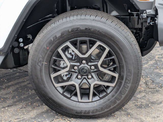 New 2027 Jeep Wrangler Unlimited Sahara AWD/4WD image 11