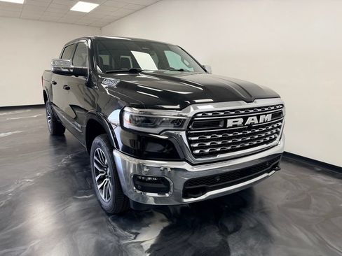 Used 2025 RAM 1500 Limited AWD/4WD image 29