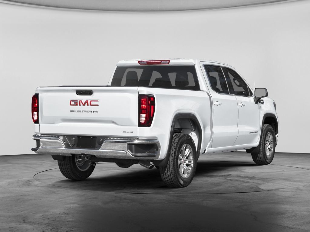 New 2026 GMC Sierra 1500 SLT w/ SLT Premium Package AWD/4WD image 2