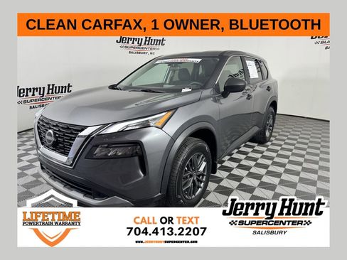 Used 2023 Nissan Rogue S FWD image 1