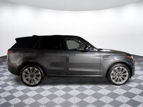 New 2026 Land Rover Range Rover Sport SE AWD/4WD image 6