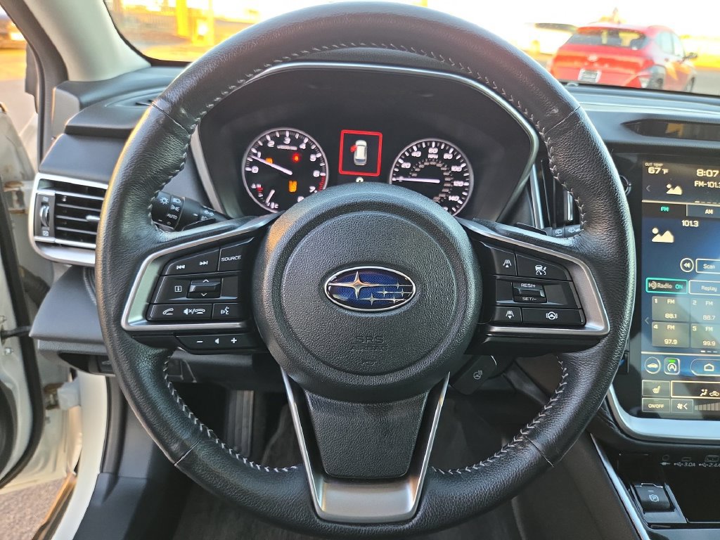 Used 2023 Subaru Outback Limited AWD/4WD image 21