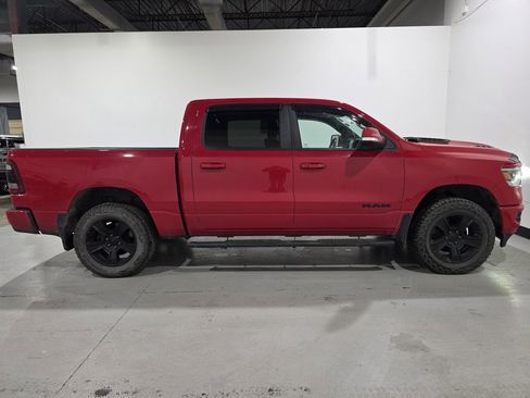 Used 2019 RAM 1500 Sport w/ Alpine Leather & Sound Group image 5