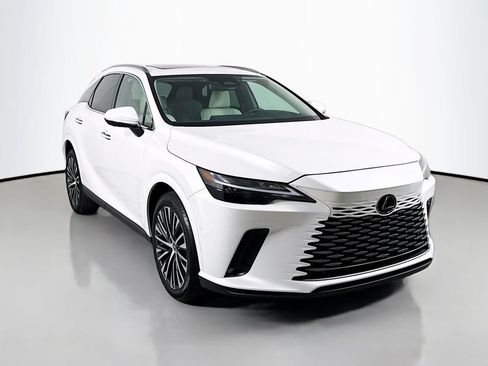 Certified 2025 Lexus RX 350 Premium Plus w/ Convenience Package FWD image 3