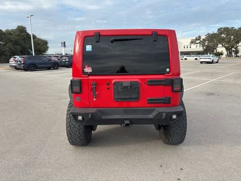 Used 2015 Jeep Wrangler Unlimited Sport w/ Quick Order Package 24S image 4