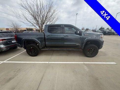 Used 2019 GMC Sierra 1500 AT4 w/ AT4 Premium Package image 7