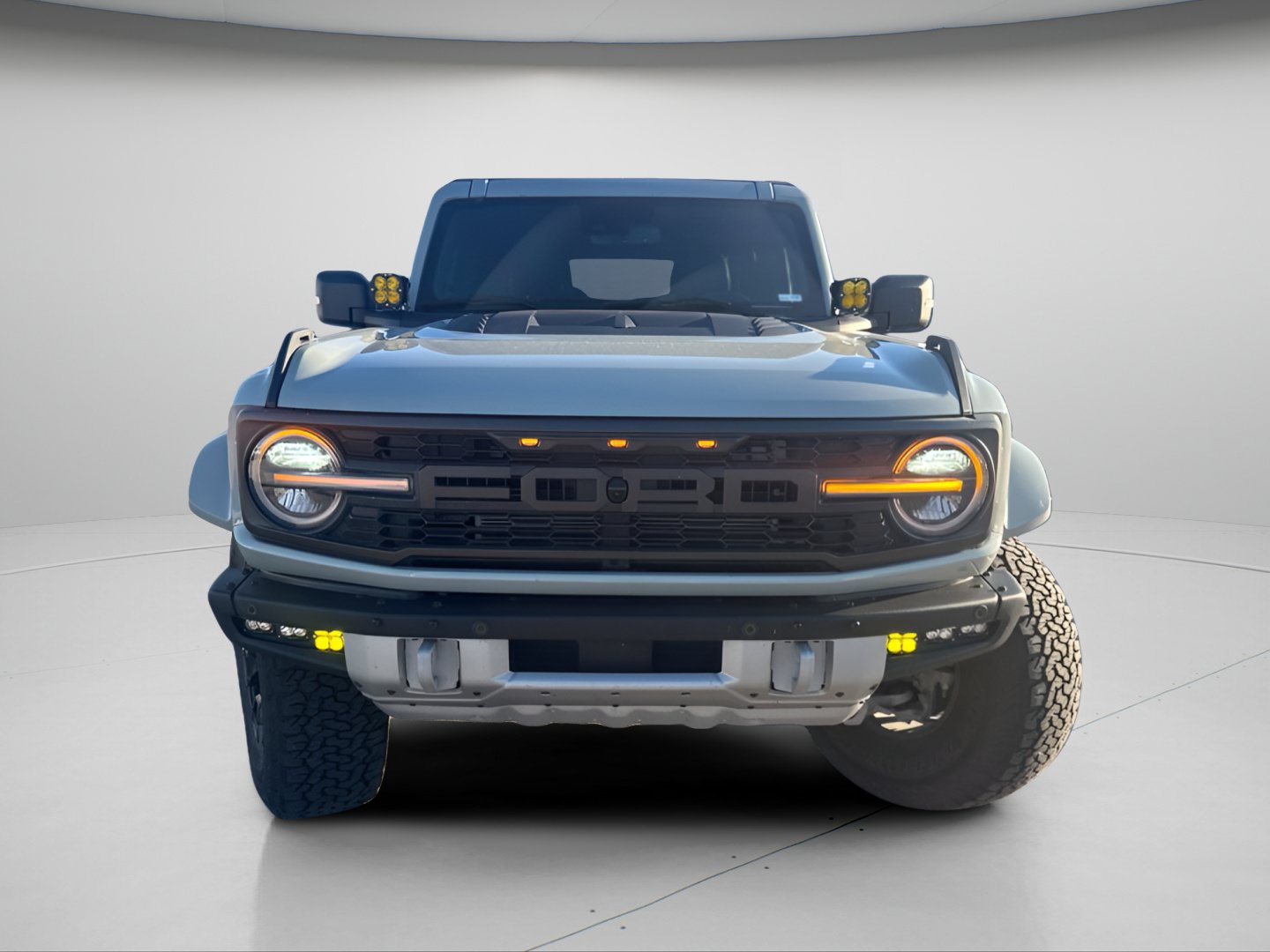 Used 2024 Ford Bronco Raptor AWD/4WD image 16
