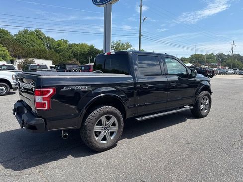 Used 2018 Ford F150 XLT w/ Equipment Group 302A Luxury AWD/4WD image 5