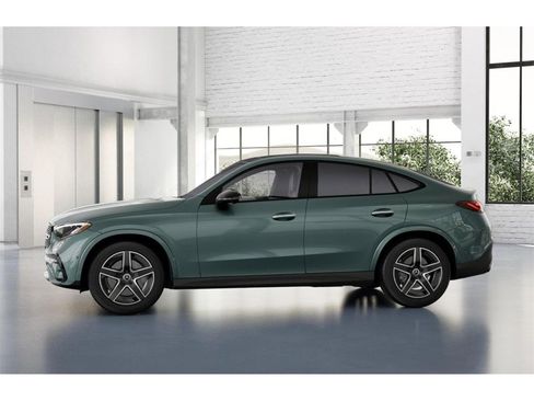 New 2026 Mercedes-Benz GLC 300 4MATIC image 35