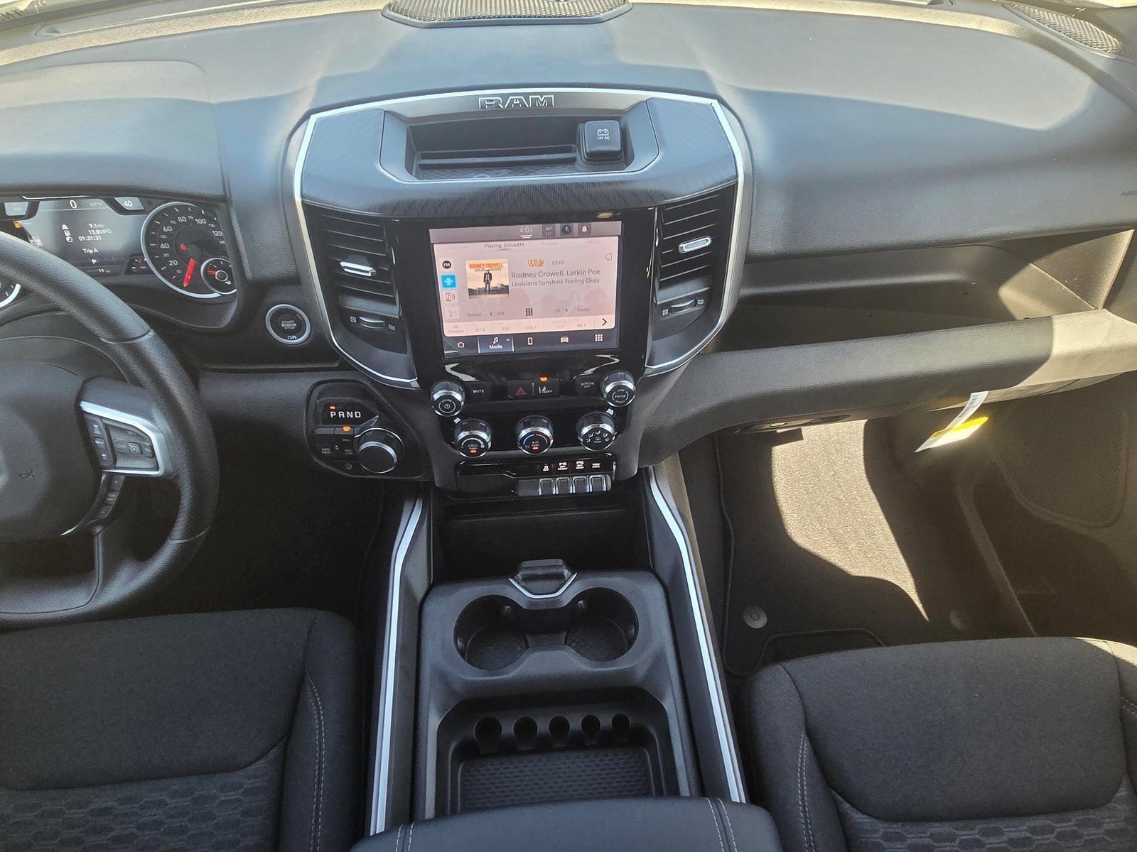 New 2026 RAM 1500 Express AWD/4WD image 8